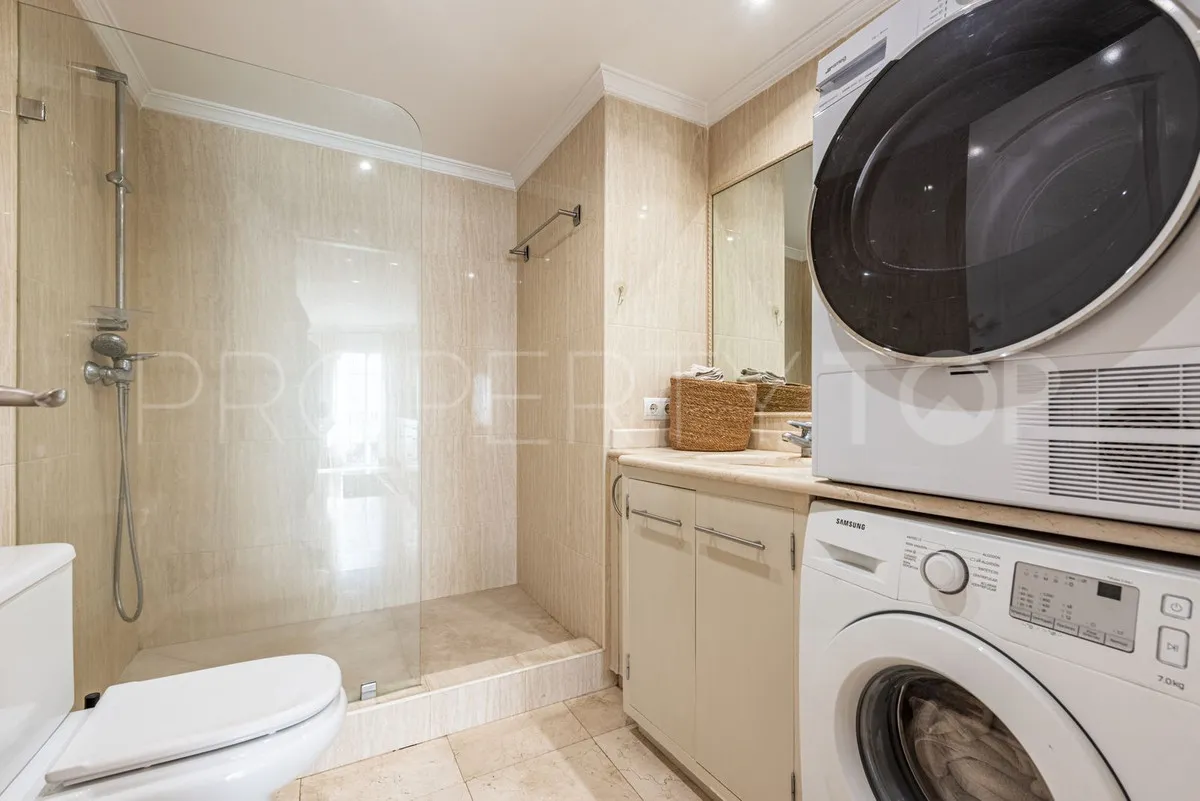 San Pedro de Alcantara 1 bedroom apartment for sale
