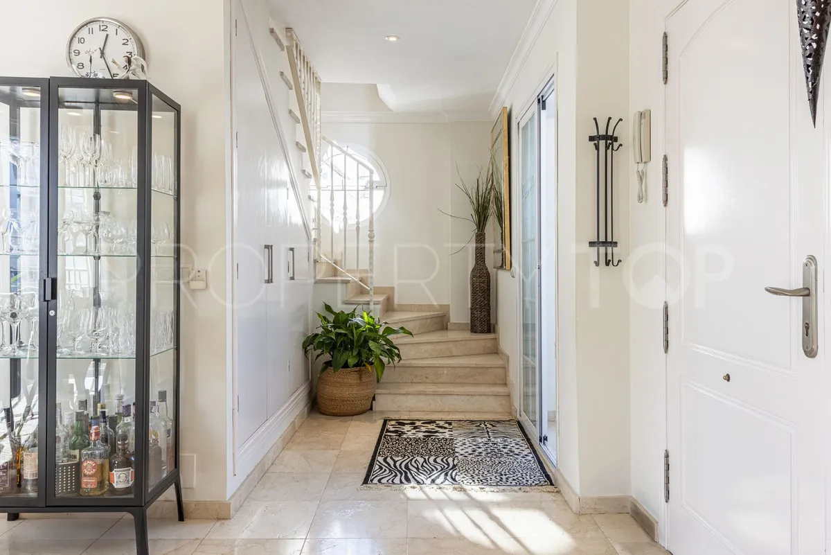 San Pedro de Alcantara 1 bedroom apartment for sale