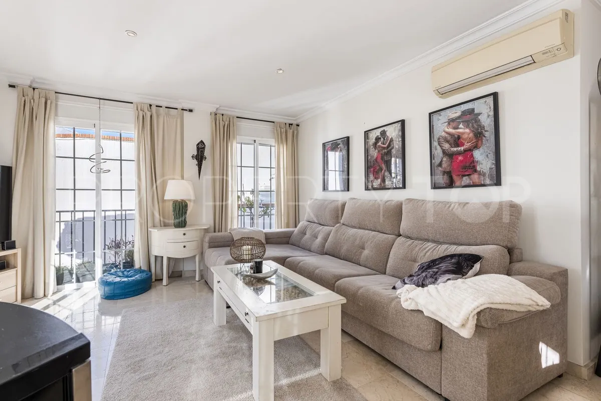 San Pedro de Alcantara 1 bedroom apartment for sale