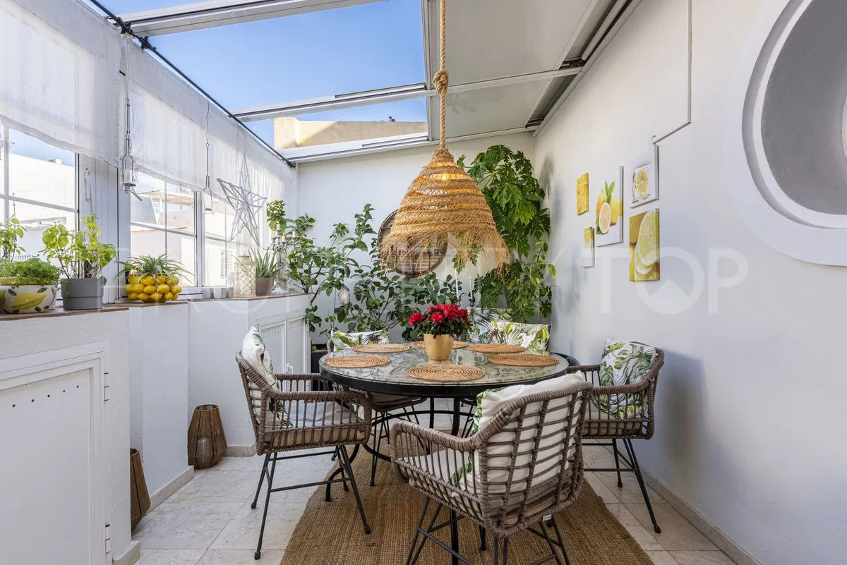 San Pedro de Alcantara 1 bedroom apartment for sale