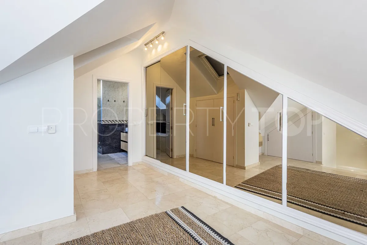 San Pedro de Alcantara 1 bedroom apartment for sale