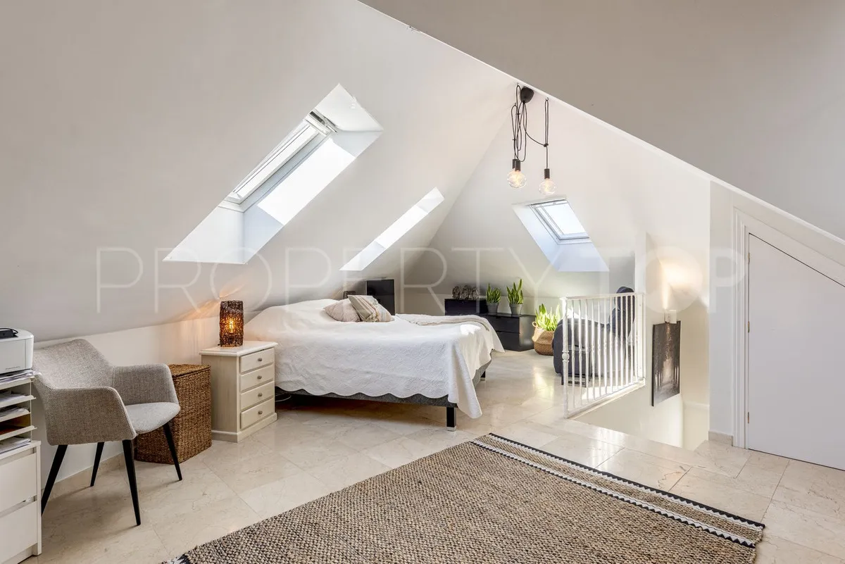 San Pedro de Alcantara 1 bedroom apartment for sale