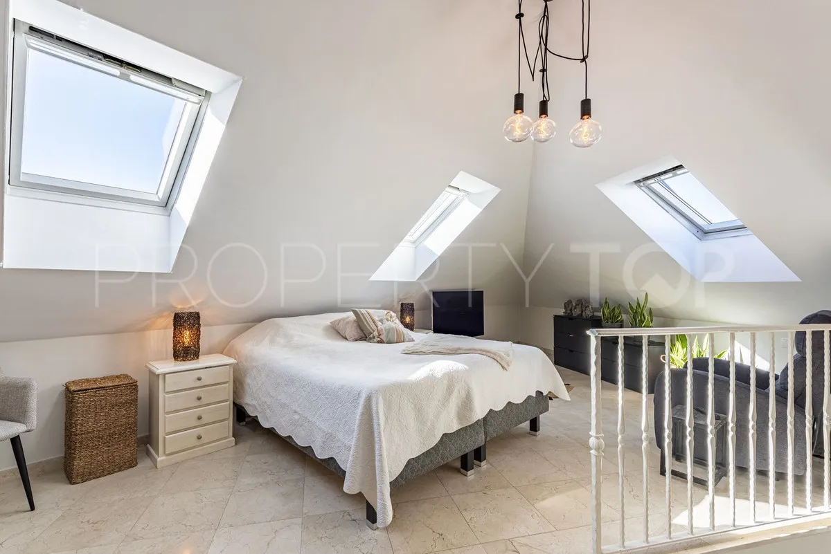 San Pedro de Alcantara 1 bedroom apartment for sale