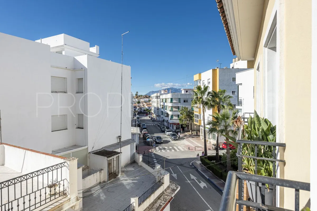 San Pedro de Alcantara 1 bedroom apartment for sale