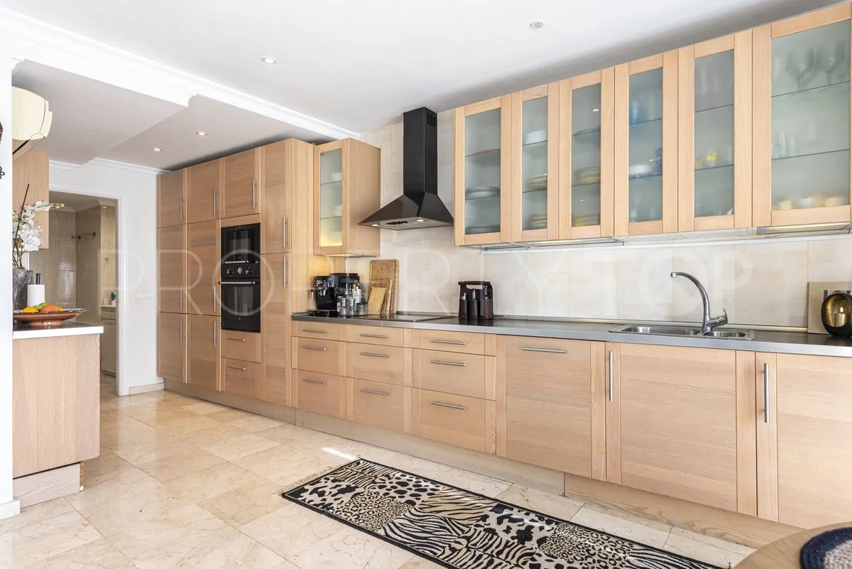 San Pedro de Alcantara 1 bedroom apartment for sale