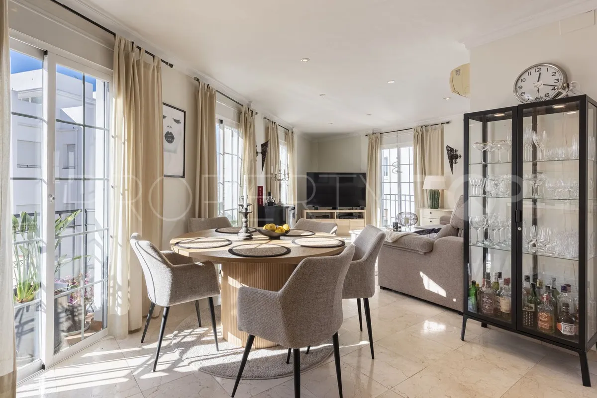 San Pedro de Alcantara 1 bedroom apartment for sale