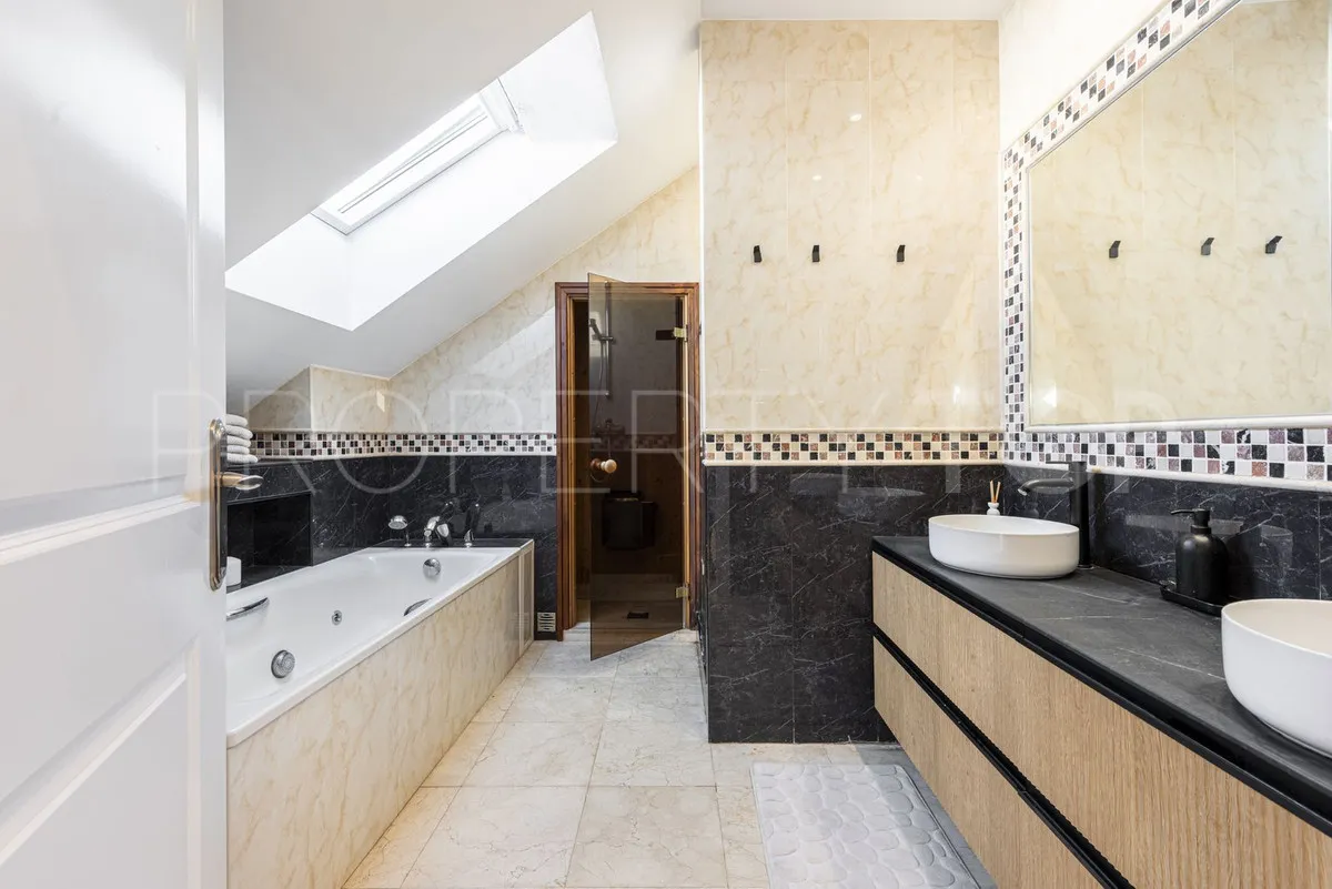 San Pedro de Alcantara 1 bedroom apartment for sale