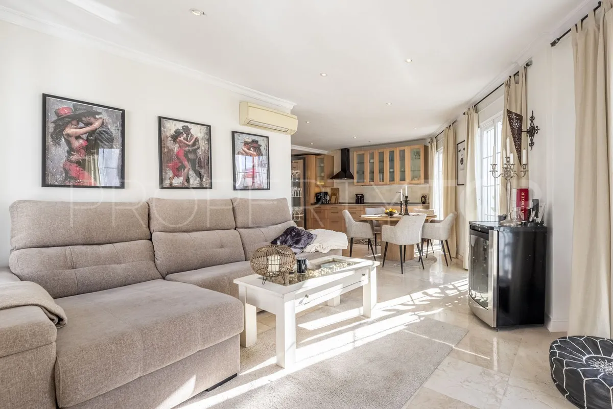 San Pedro de Alcantara 1 bedroom apartment for sale