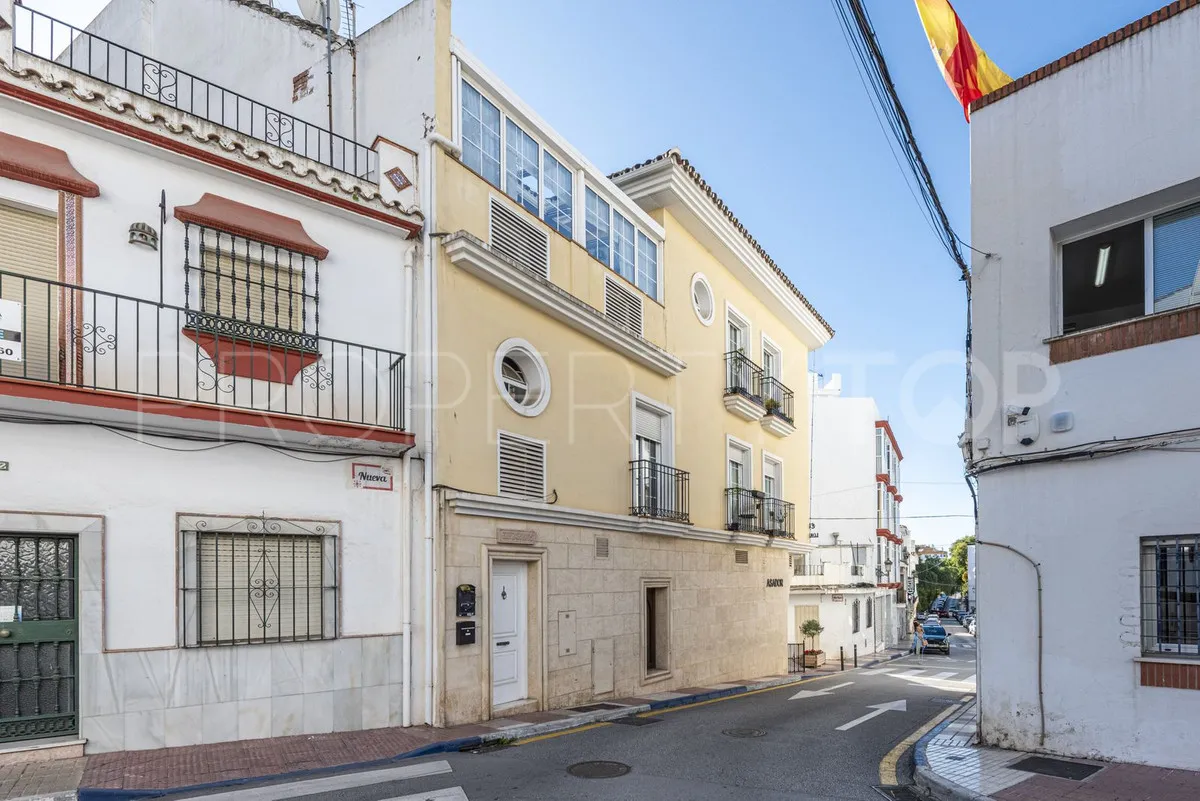 San Pedro de Alcantara 1 bedroom apartment for sale
