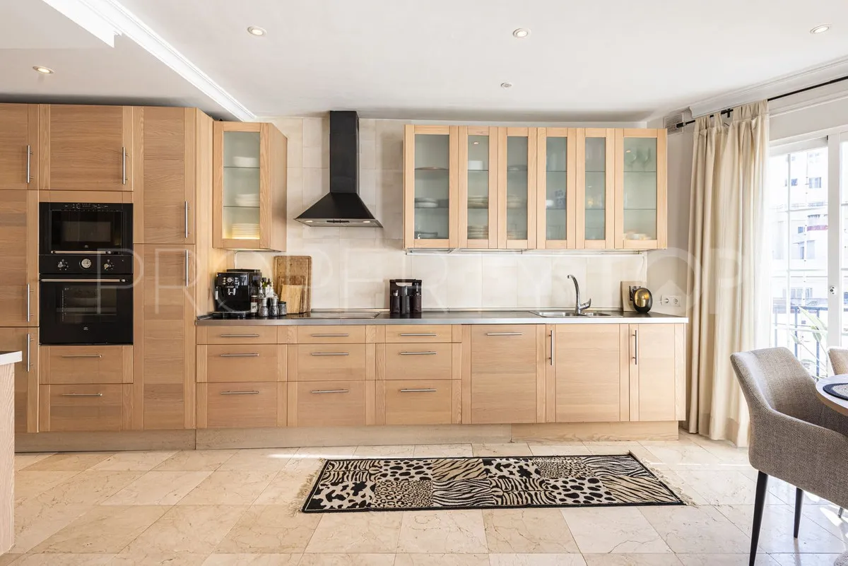 San Pedro de Alcantara 1 bedroom apartment for sale
