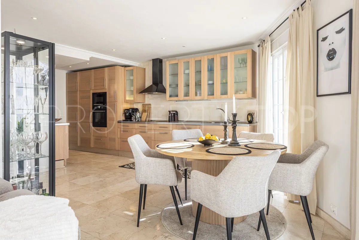 San Pedro de Alcantara 1 bedroom apartment for sale