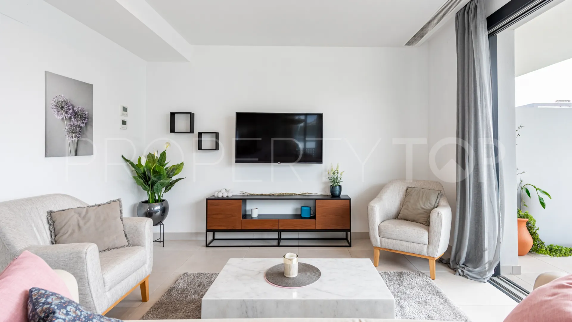 Adosado a la venta con 3 dormitorios en Bel Air