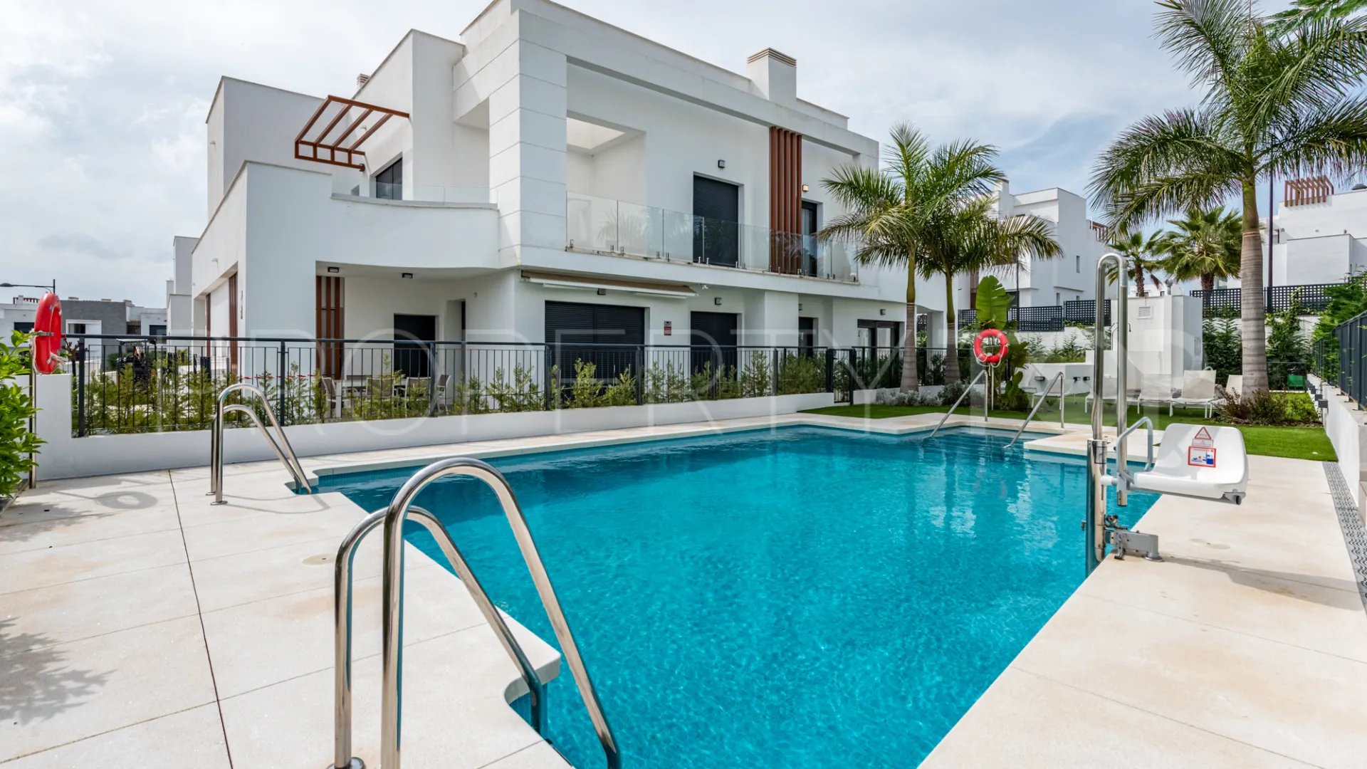 Adosado a la venta con 3 dormitorios en Bel Air