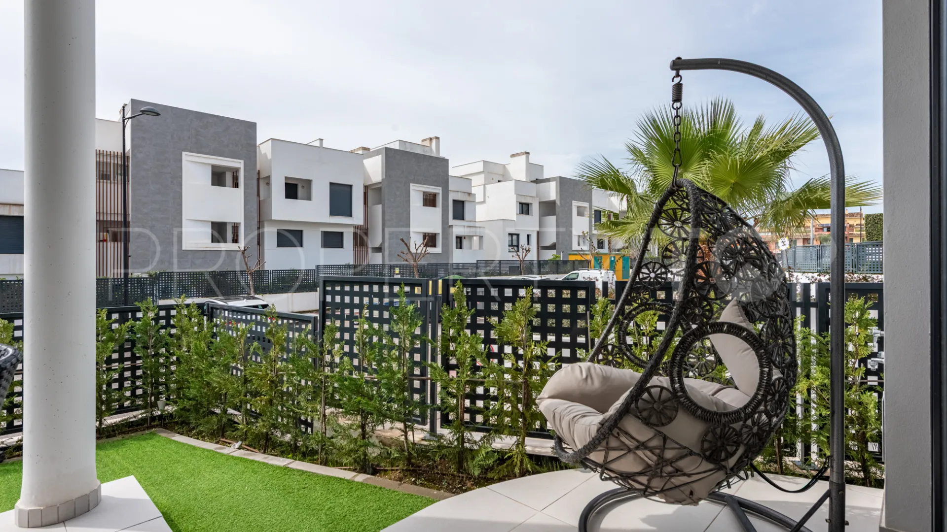 Adosado a la venta con 3 dormitorios en Bel Air