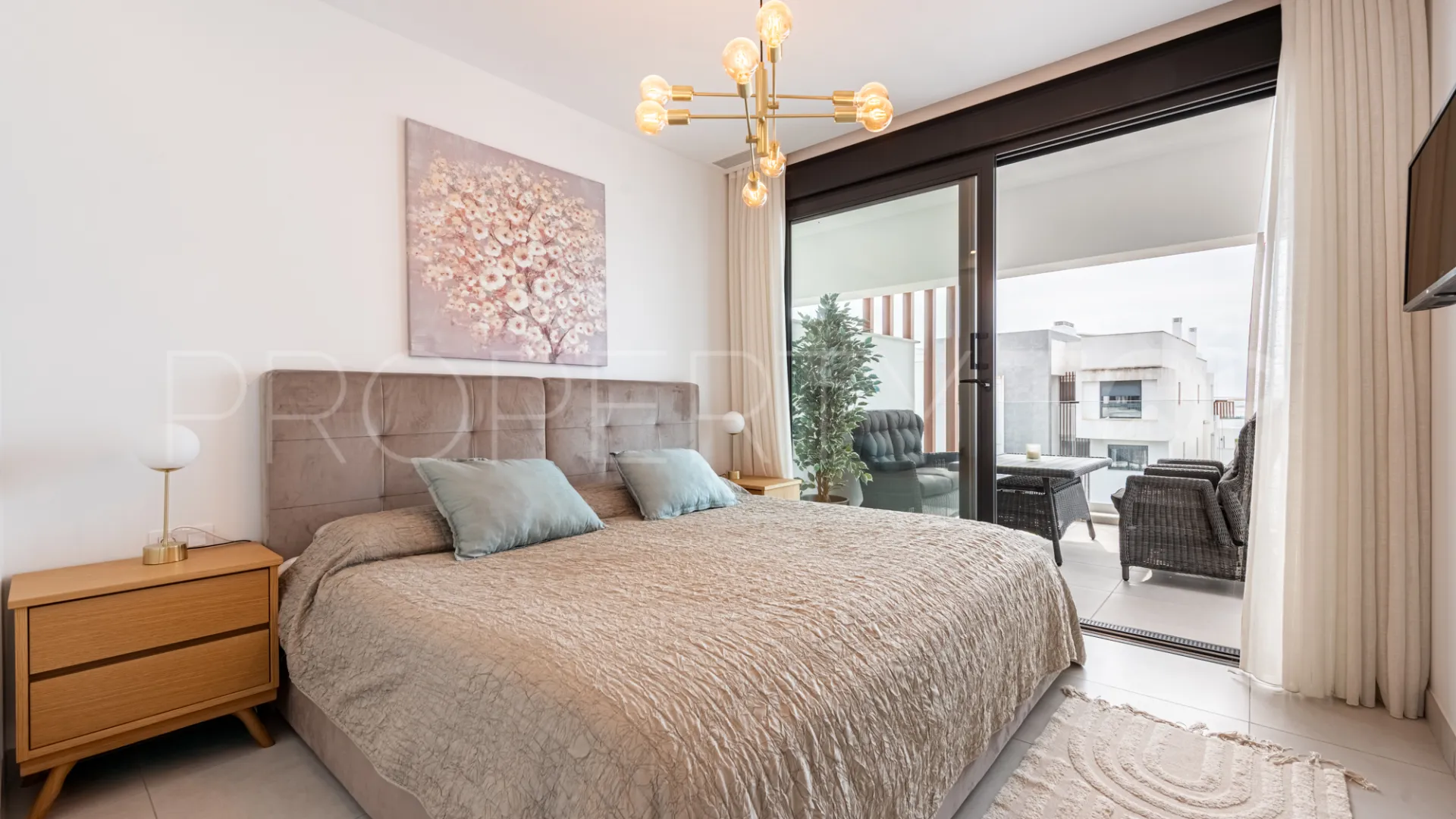 Adosado a la venta con 3 dormitorios en Bel Air