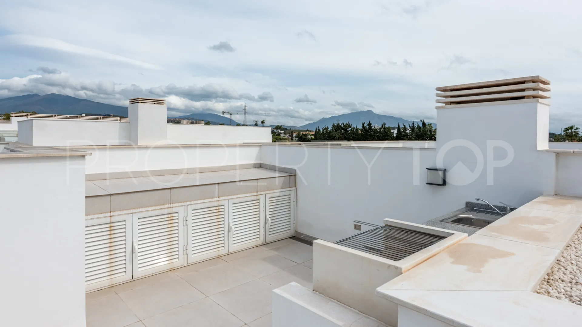 Adosado a la venta con 3 dormitorios en Bel Air