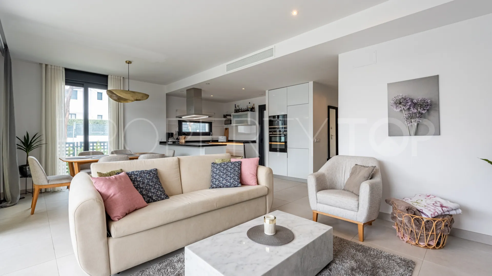 Adosado a la venta con 3 dormitorios en Bel Air