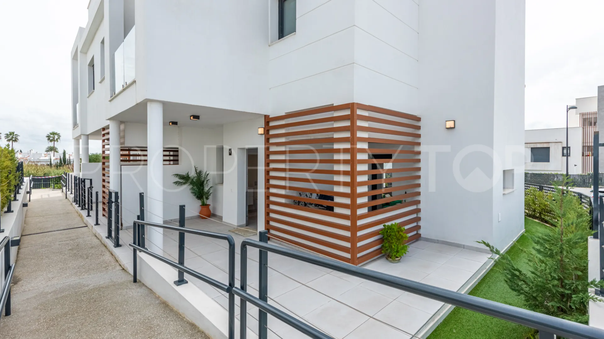 Adosado a la venta con 3 dormitorios en Bel Air