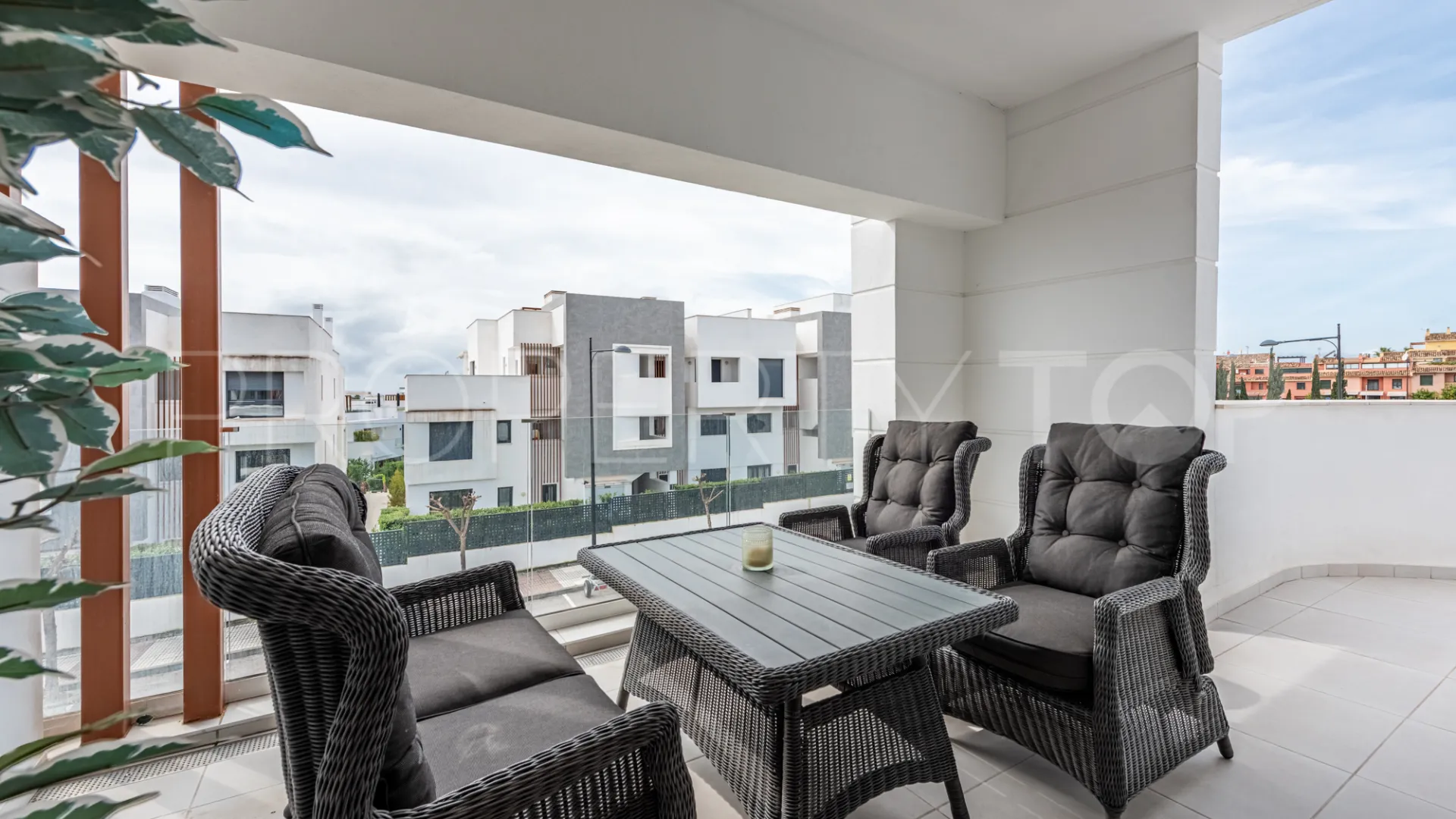 Adosado a la venta con 3 dormitorios en Bel Air