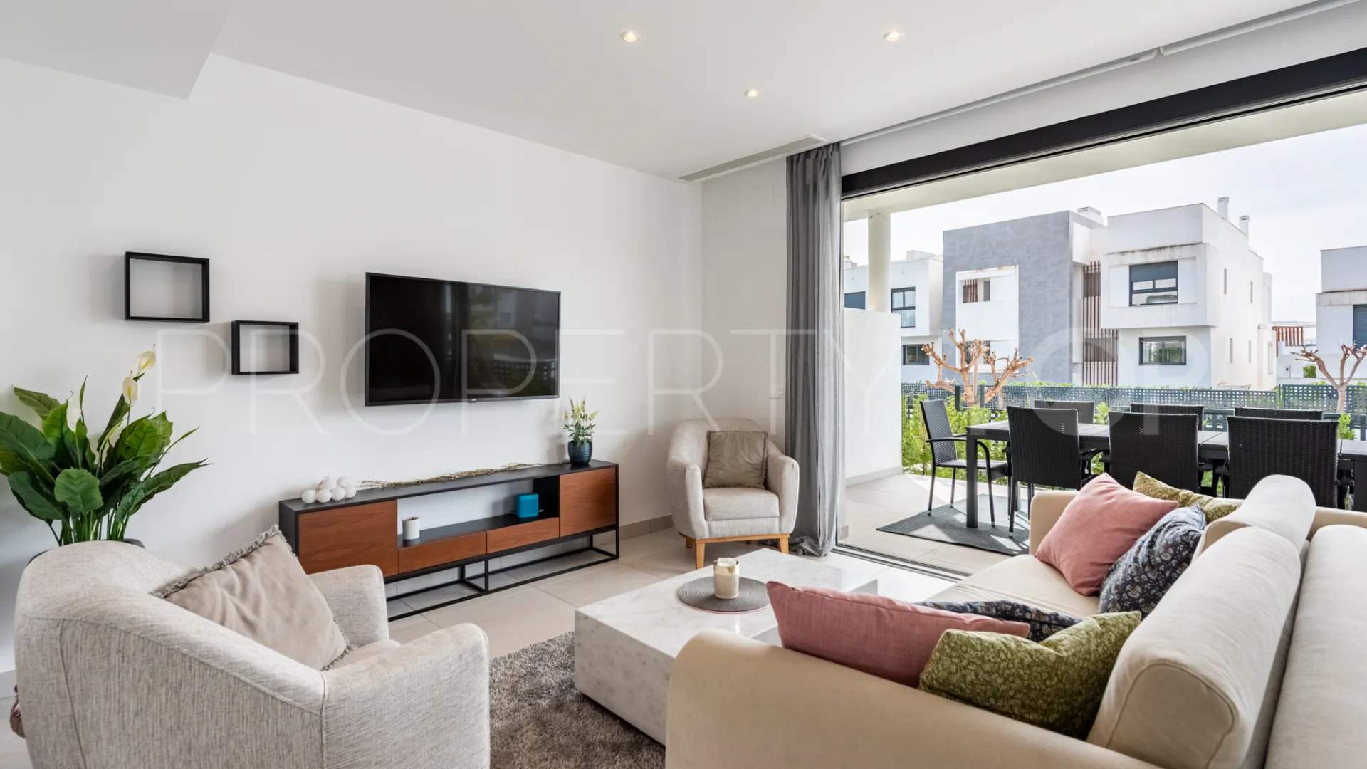 Adosado a la venta con 3 dormitorios en Bel Air