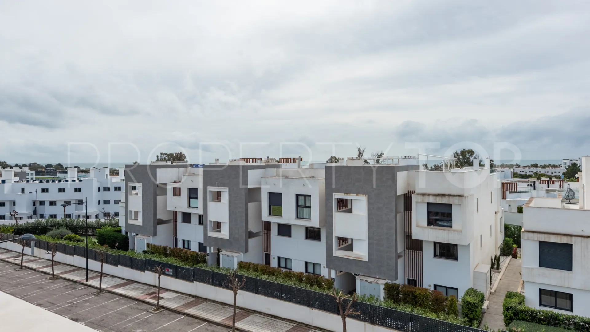 Adosado a la venta con 3 dormitorios en Bel Air