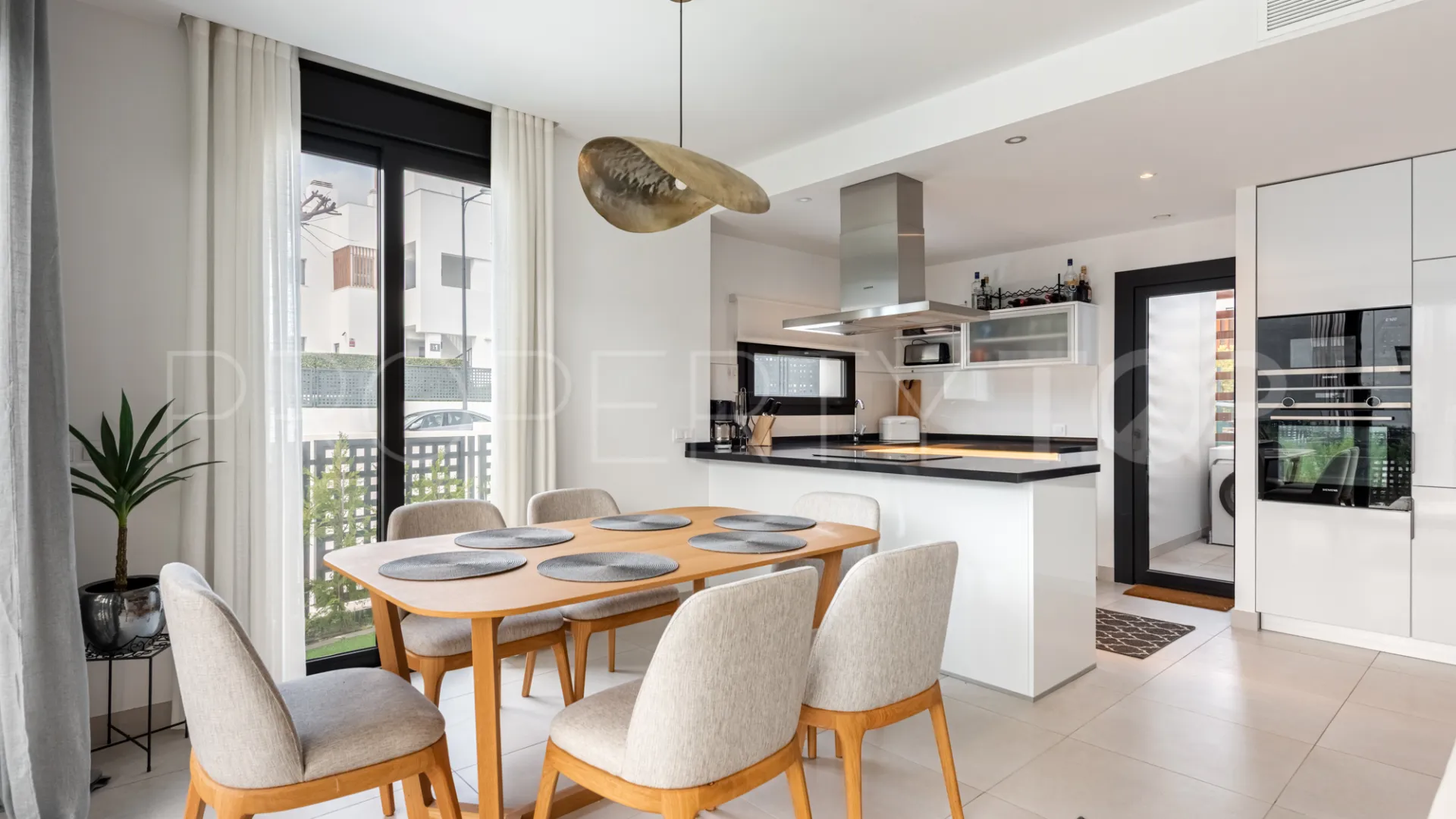 Adosado a la venta con 3 dormitorios en Bel Air