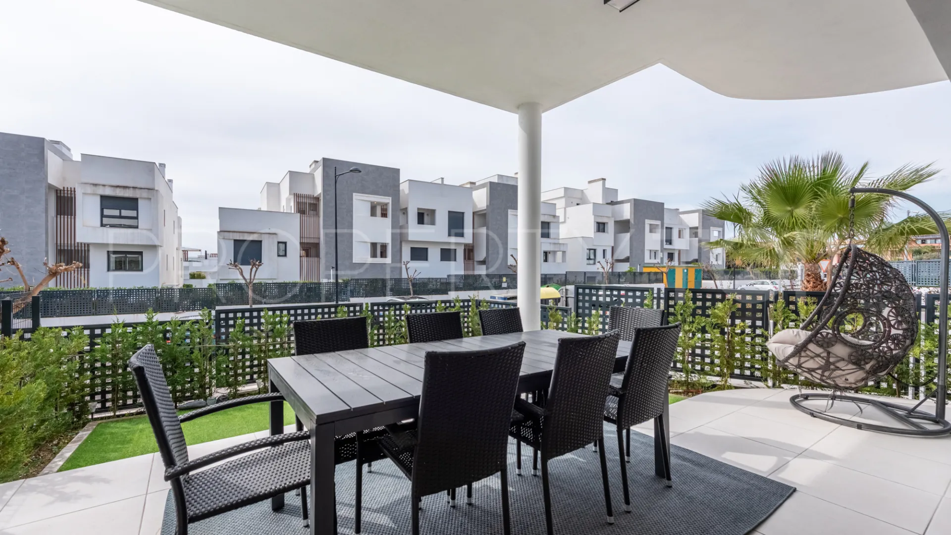 Adosado a la venta con 3 dormitorios en Bel Air