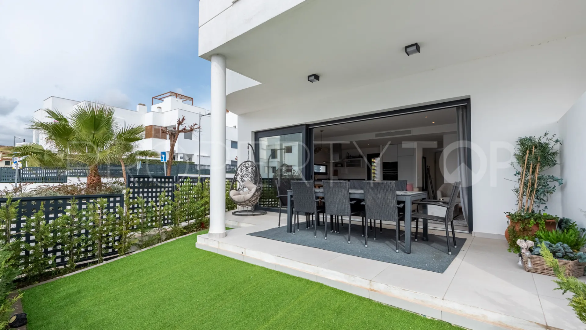 Adosado a la venta con 3 dormitorios en Bel Air