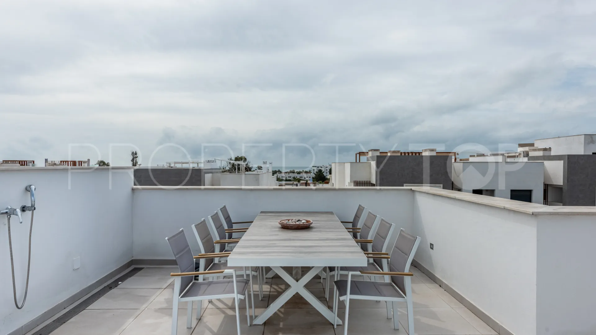 Adosado a la venta con 3 dormitorios en Bel Air