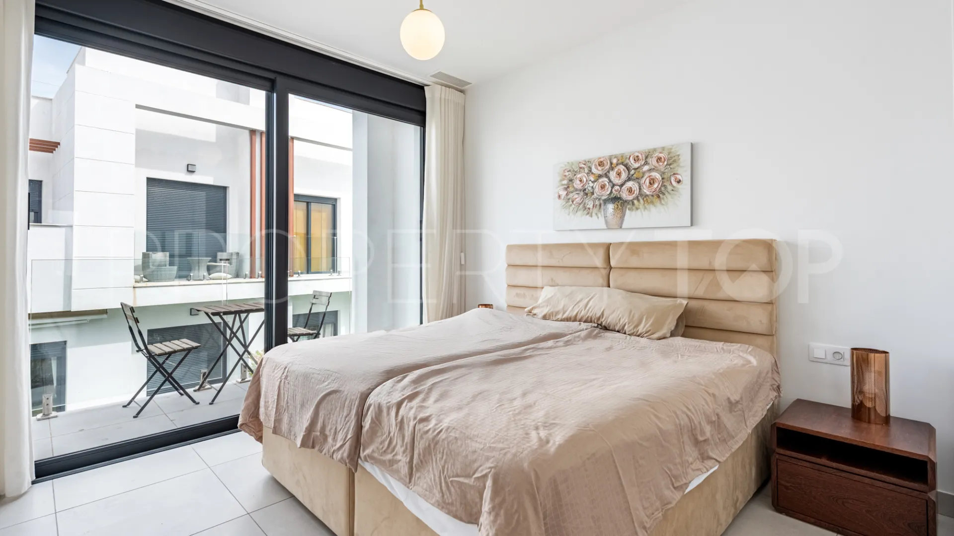 Adosado a la venta con 3 dormitorios en Bel Air