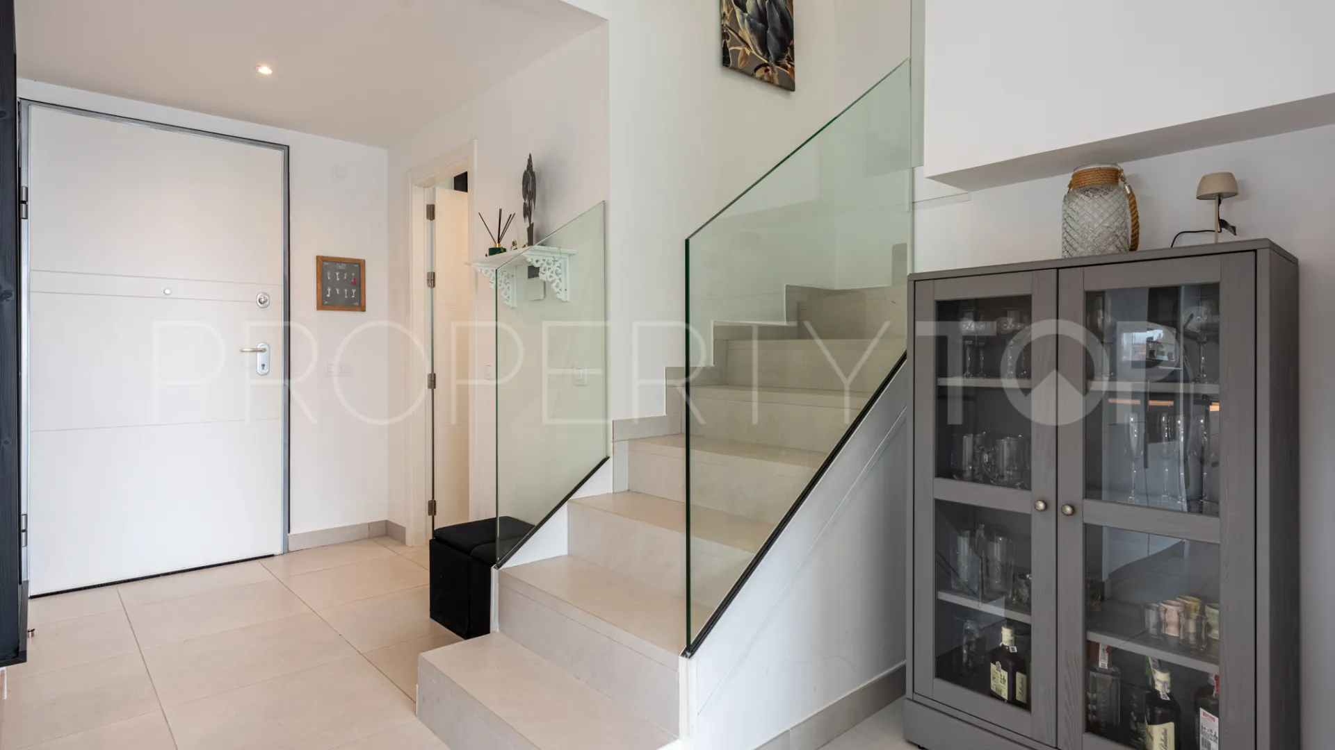 Adosado a la venta con 3 dormitorios en Bel Air