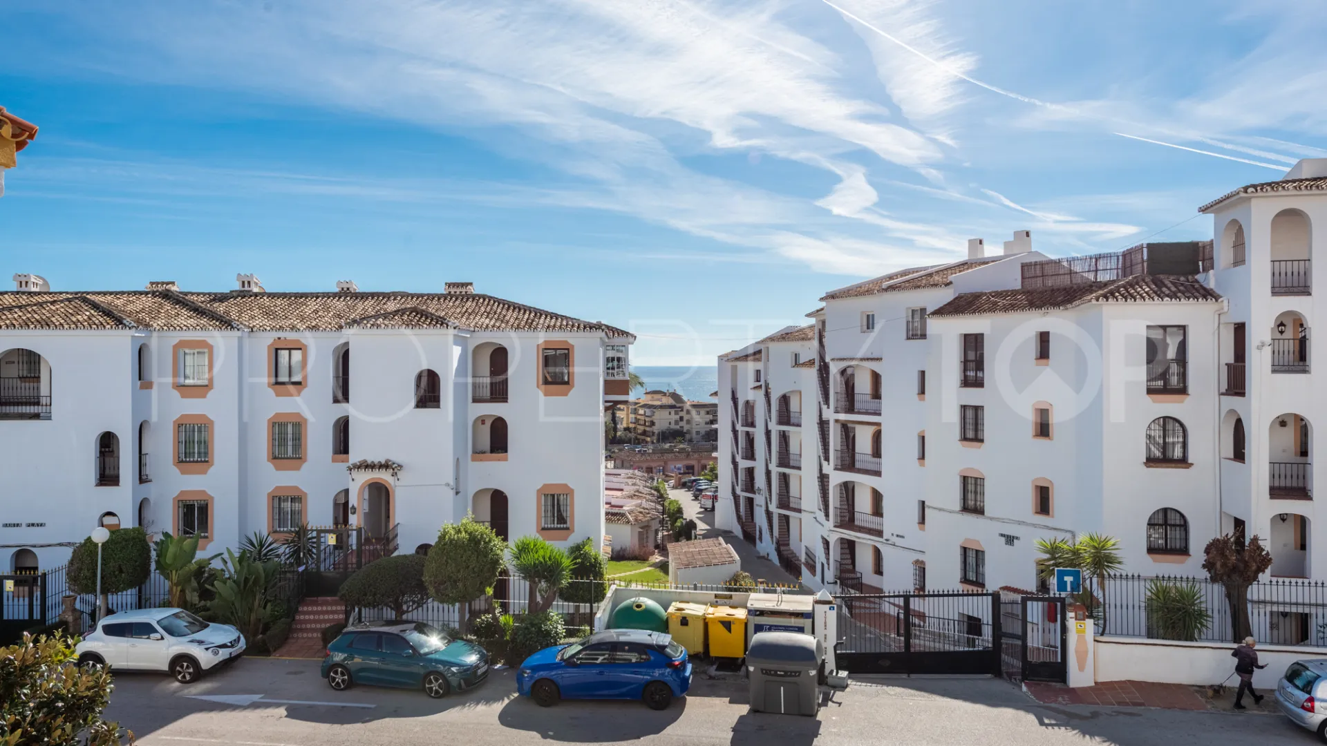 Apartamento con 2 dormitorios en venta en Riviera del Sol