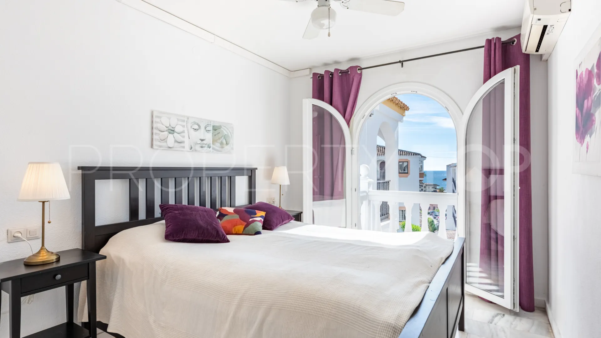 Apartamento con 2 dormitorios en venta en Riviera del Sol