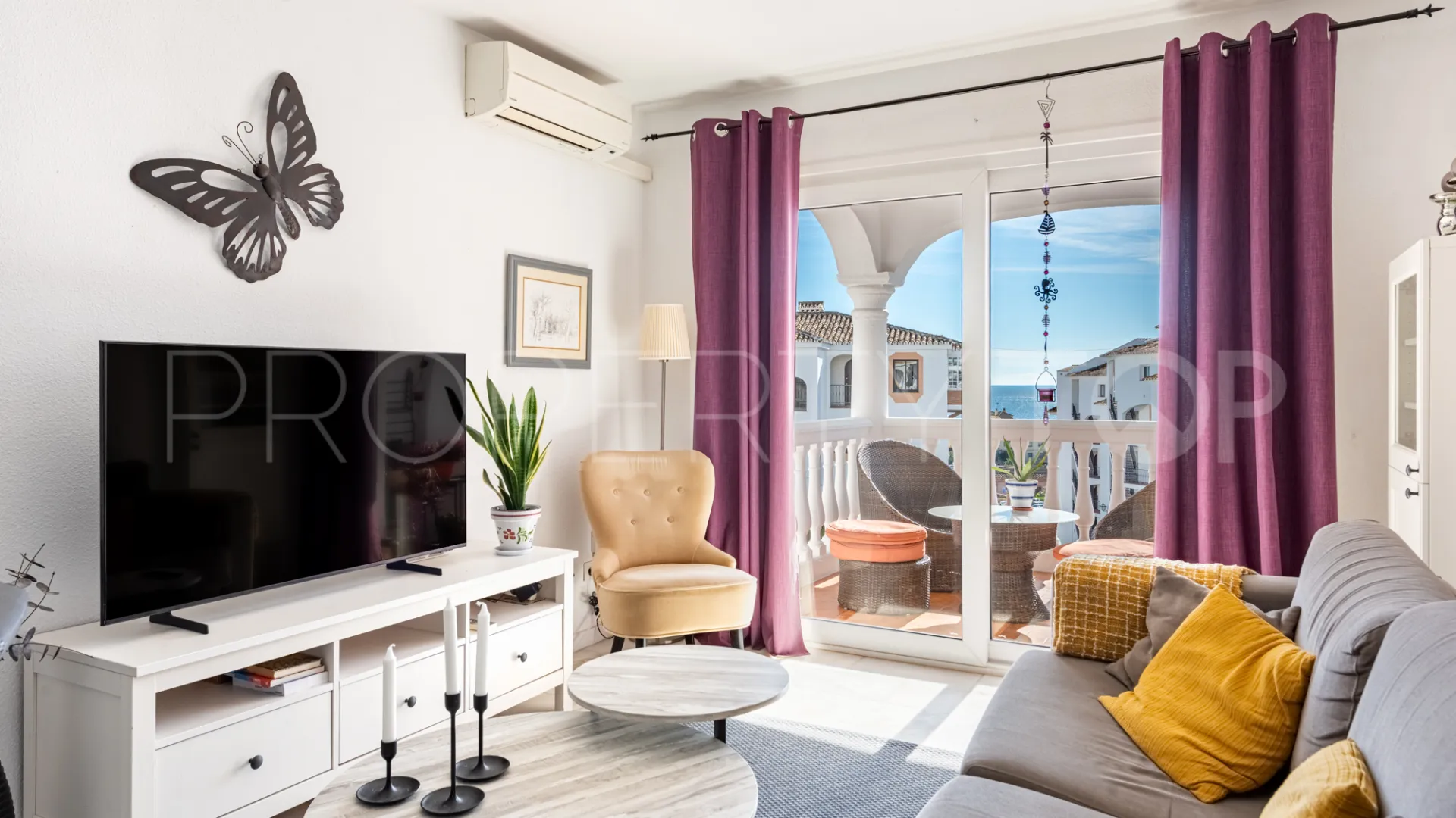 Apartamento con 2 dormitorios en venta en Riviera del Sol