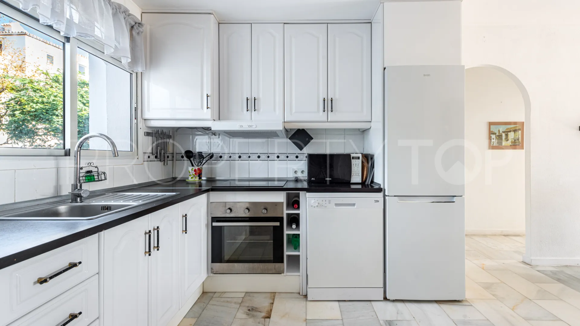 Apartamento con 2 dormitorios en venta en Riviera del Sol