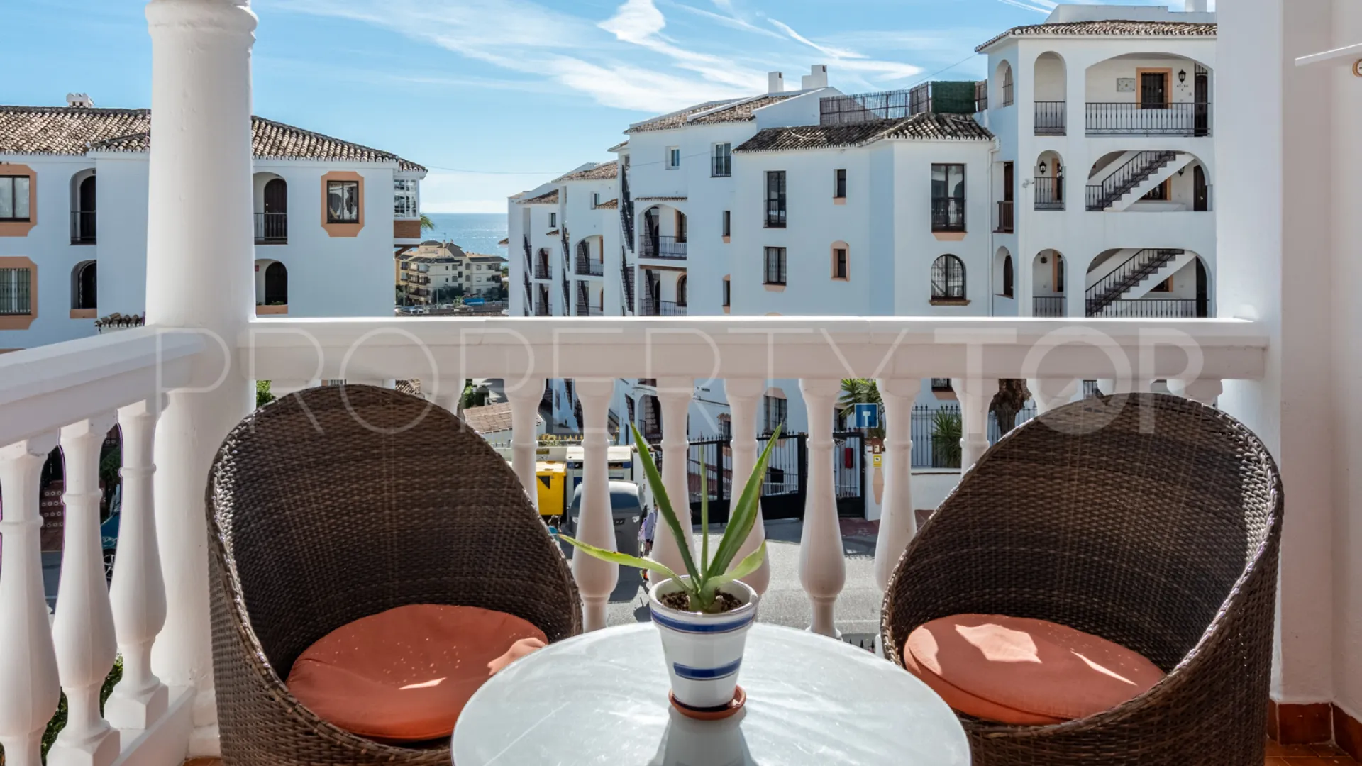 Apartamento con 2 dormitorios en venta en Riviera del Sol