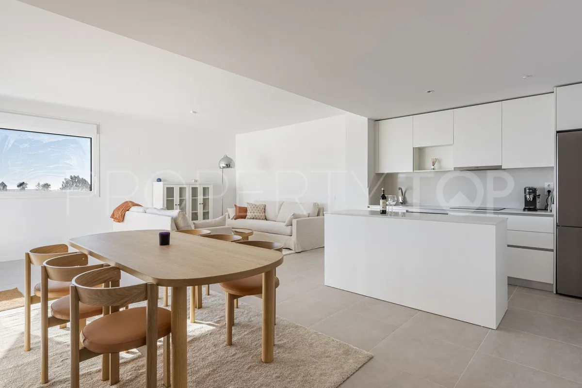 Bel Air, atico duplex en venta de 3 dormitorios
