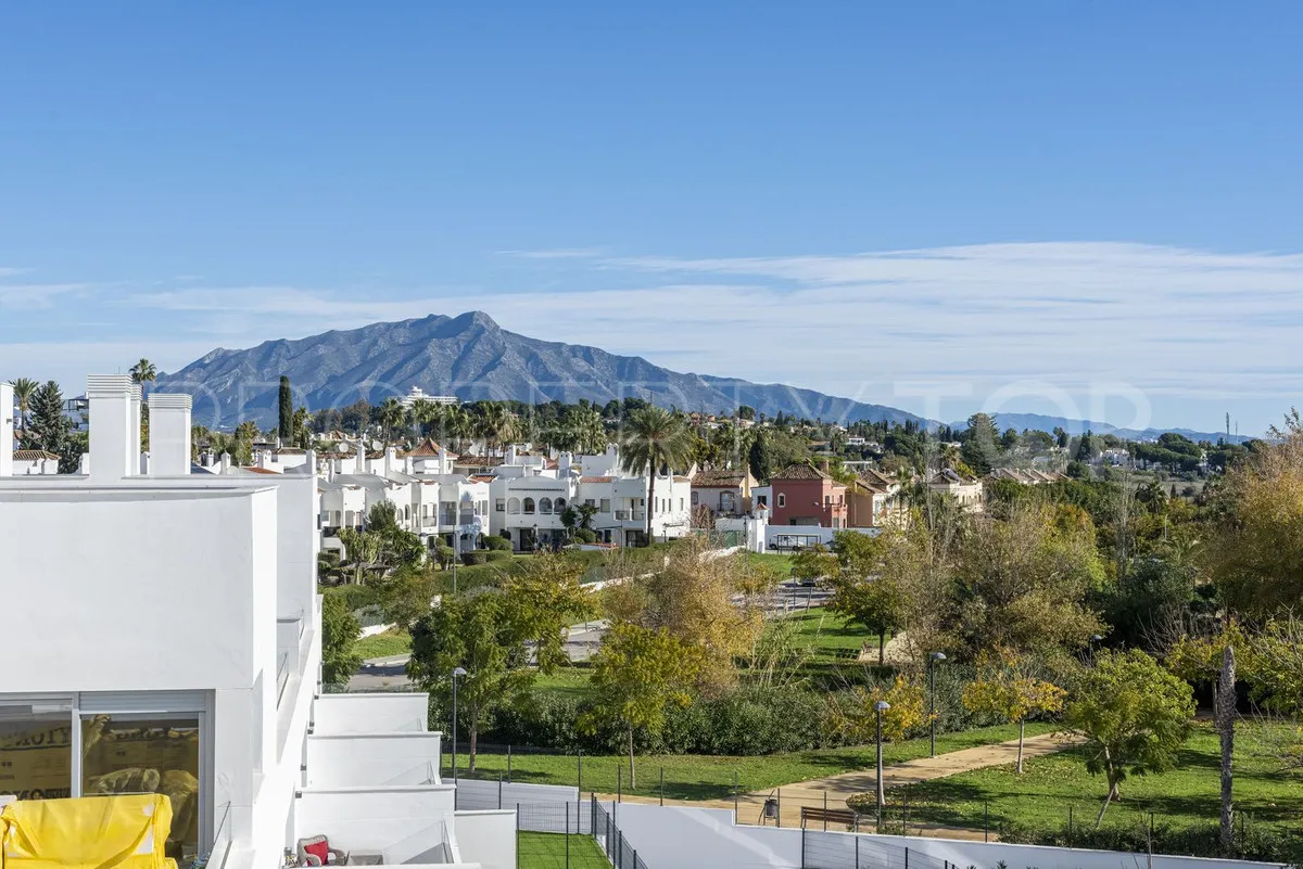 Bel Air, atico duplex en venta de 3 dormitorios