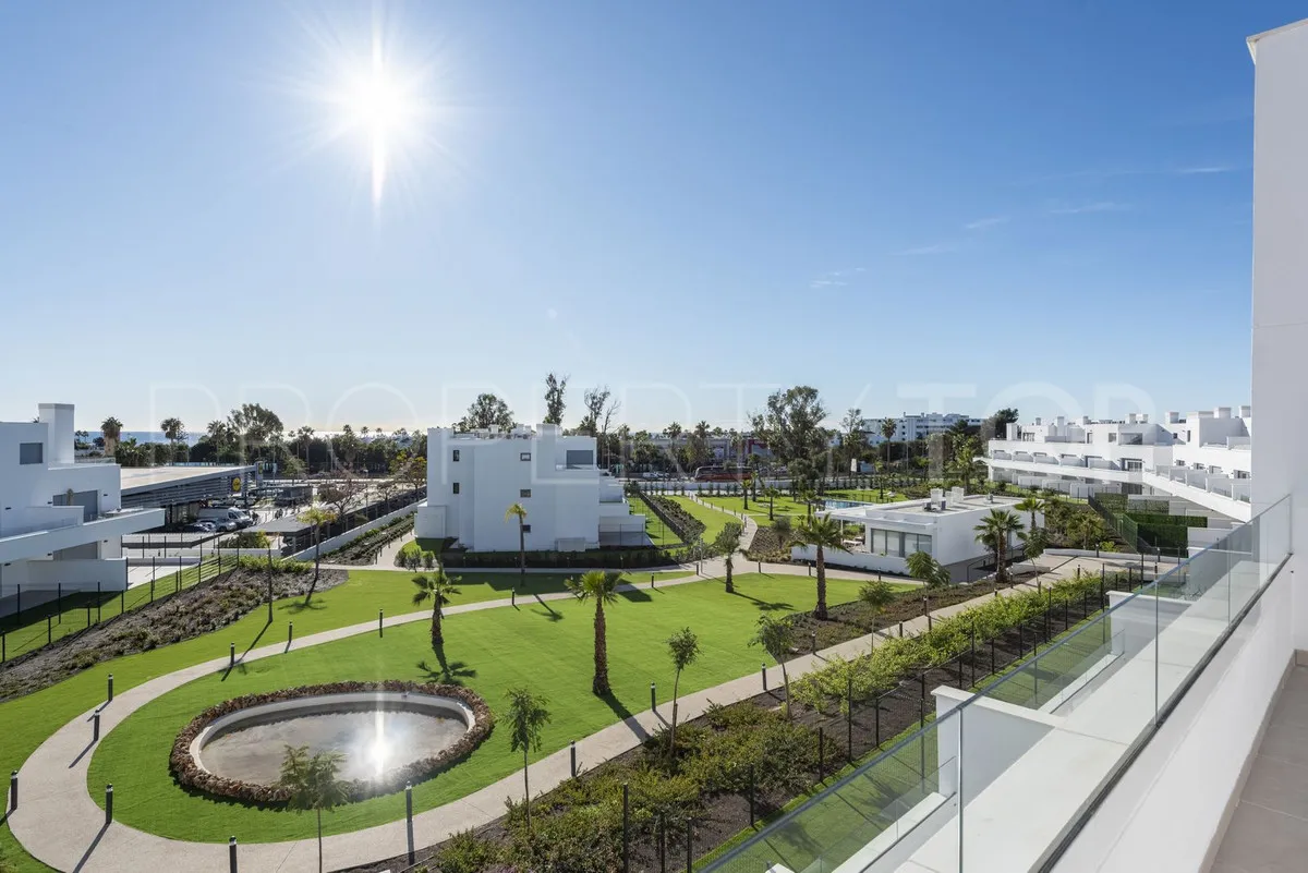 Bel Air, atico duplex en venta de 3 dormitorios