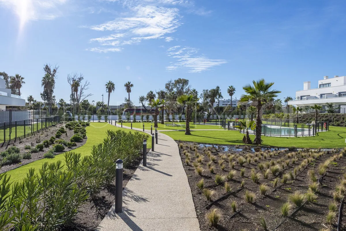 Bel Air, atico duplex en venta de 3 dormitorios
