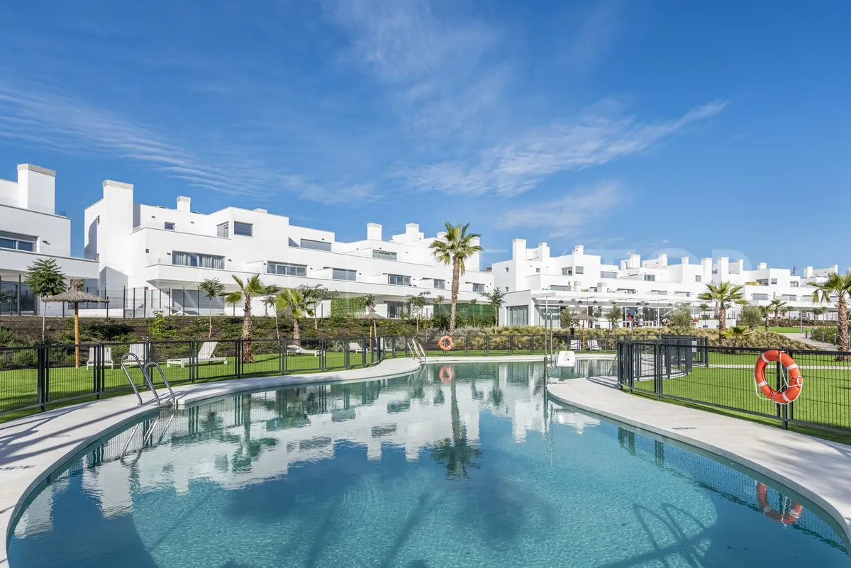 Bel Air, atico duplex en venta de 3 dormitorios