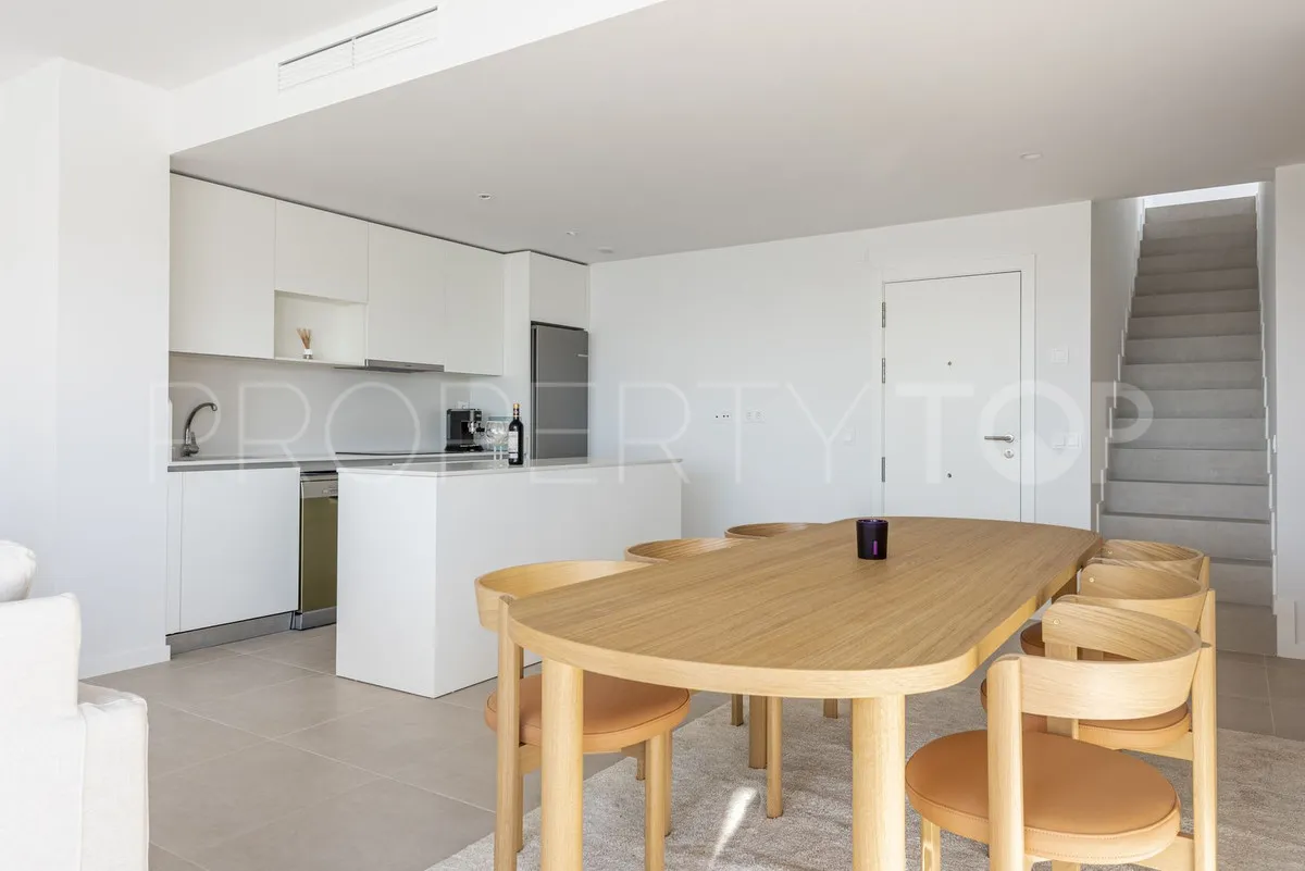 Bel Air, atico duplex en venta de 3 dormitorios