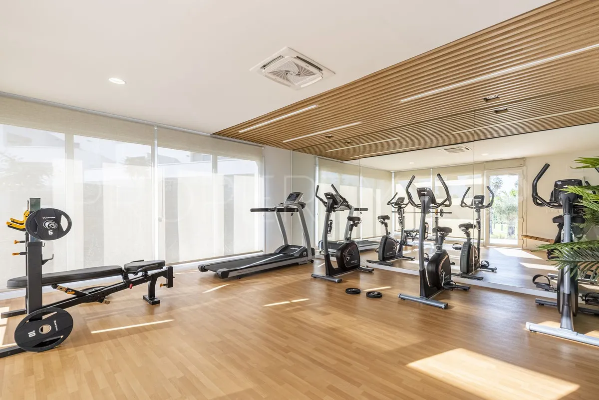 Bel Air, atico duplex en venta de 3 dormitorios