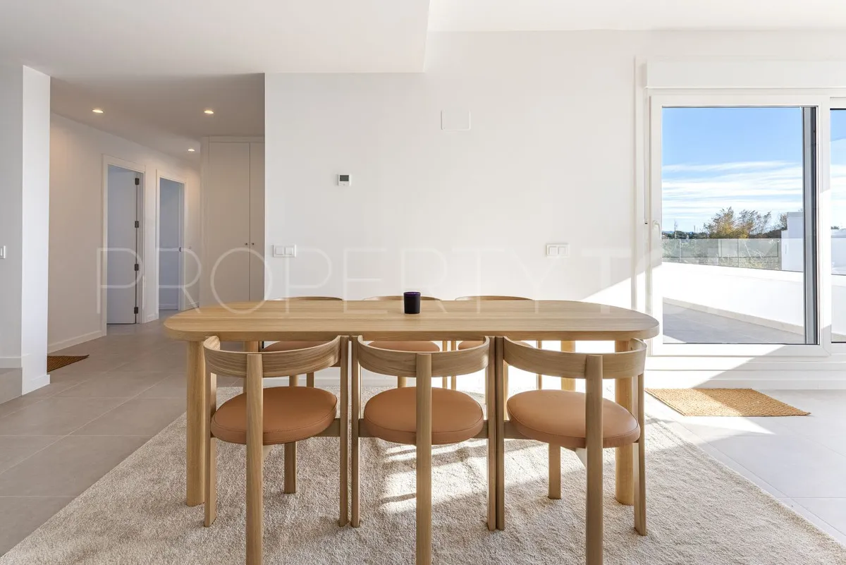 Bel Air, atico duplex en venta de 3 dormitorios