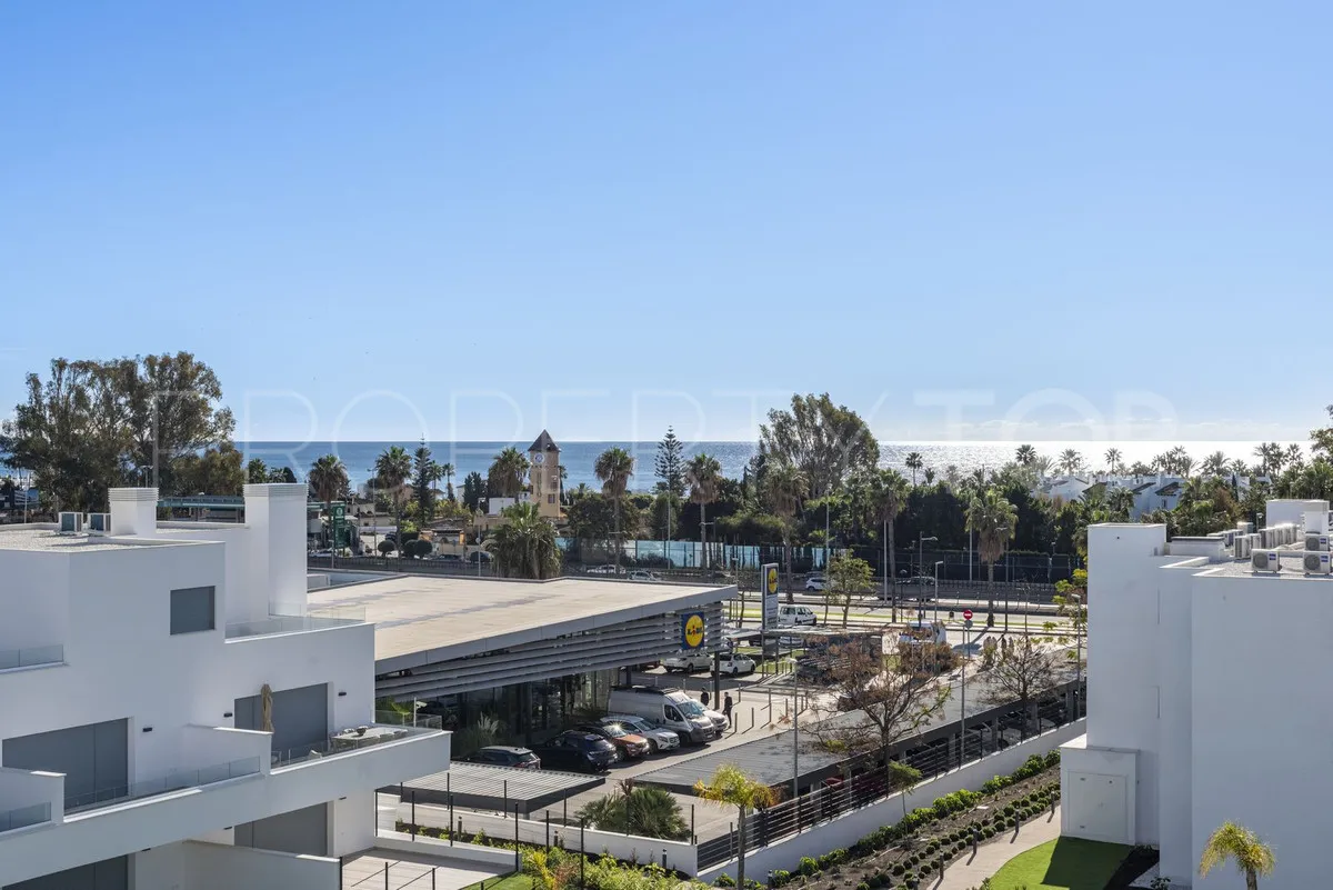 Bel Air, atico duplex en venta de 3 dormitorios