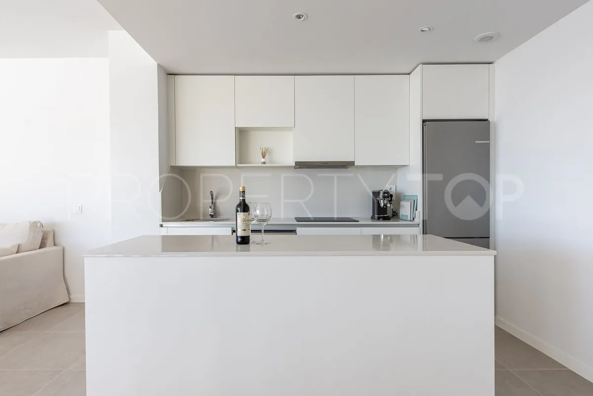 Bel Air, atico duplex en venta de 3 dormitorios