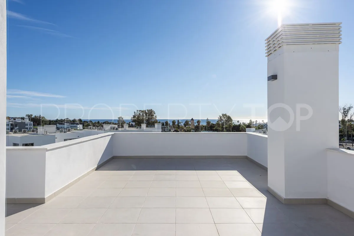 Bel Air, atico duplex en venta de 3 dormitorios