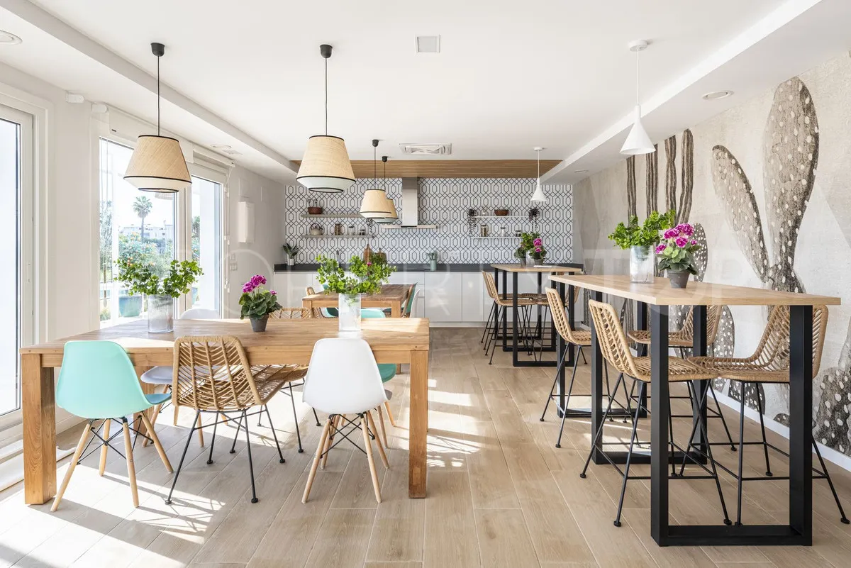 Bel Air, atico duplex en venta de 3 dormitorios