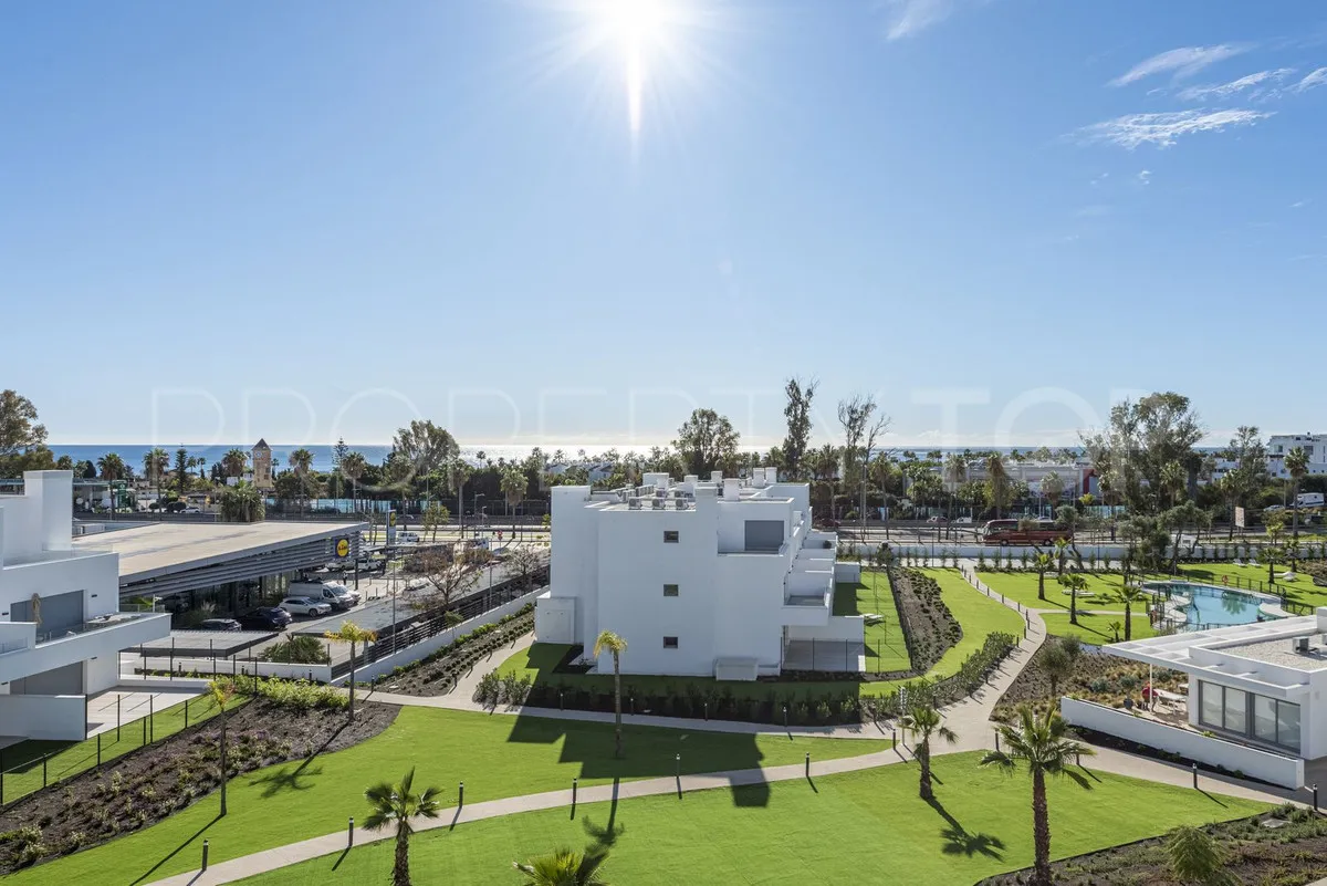 Bel Air, atico duplex en venta de 3 dormitorios