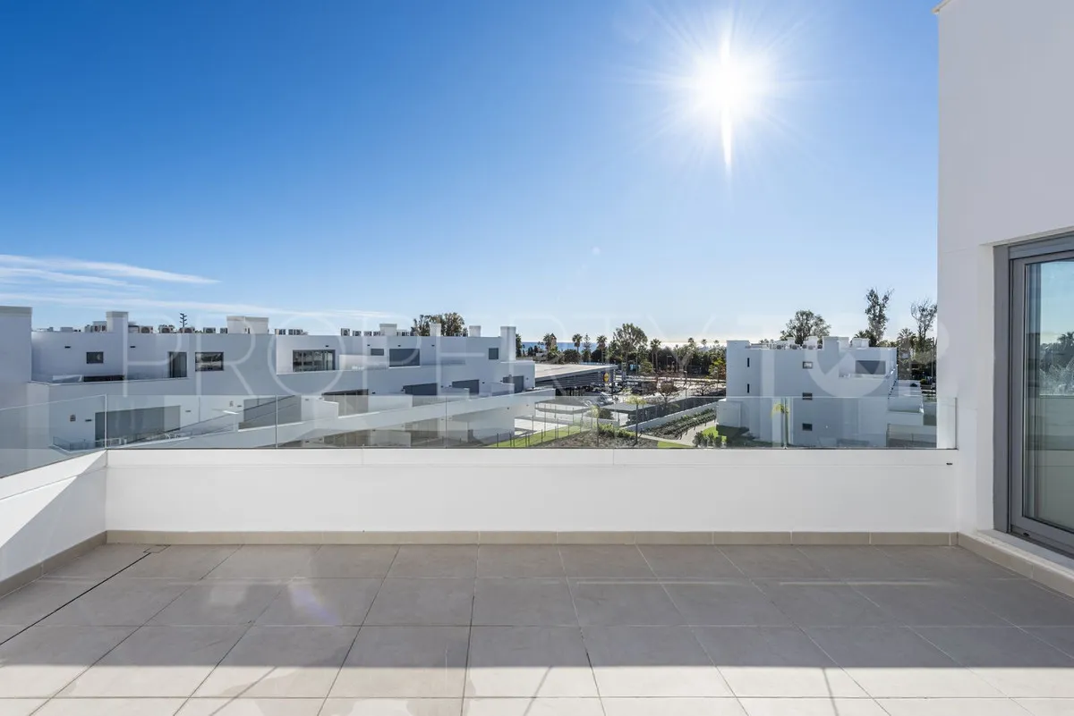 Bel Air, atico duplex en venta de 3 dormitorios